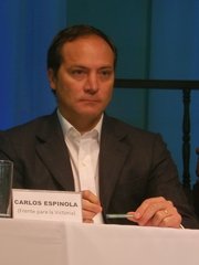 Photo of Carlos Espínola