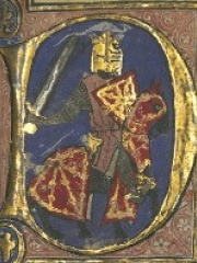 Photo of Theobald I of Navarre