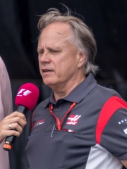 Photo of Gene Haas