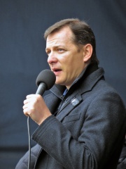 Photo of Oleh Lyashko