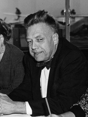 Photo of Alfred Kinsey