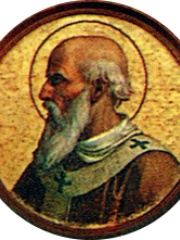 Photo of Pope Leo II