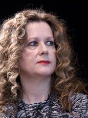 Photo of Laurell K. Hamilton