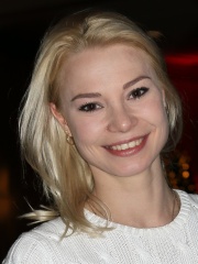 Photo of Evgenia Tarasova