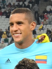 Photo of Cristian Bonilla