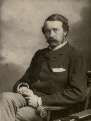 Photo of George Romanes