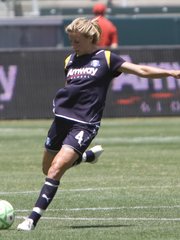 Photo of Aly Wagner