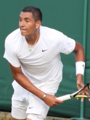 Photo of Nick Kyrgios