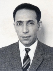 Photo of Mohamed Boudiaf