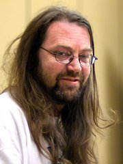 Photo of Jeff Minter