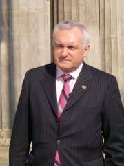 Photo of Bertie Ahern