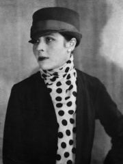 Photo of Djuna Barnes