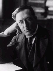 Photo of M. R. James