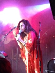 Photo of Yasmine Hamdan