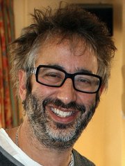 Photo of David Baddiel