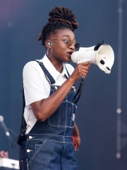 Photo of Little Simz