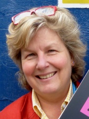 Photo of Sandi Toksvig