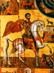 Photo of Saint Eustace