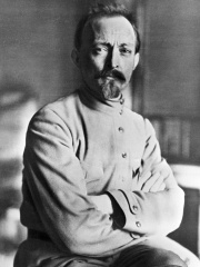 Photo of Felix Dzerzhinsky