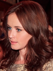 Photo of Alexis Bledel