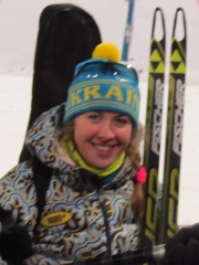 Photo of Yuliia Dzhima