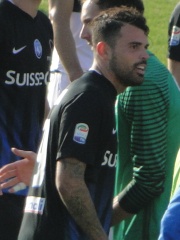 Photo of Andrea Petagna