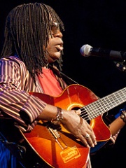 Photo of Milton Nascimento