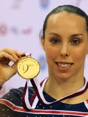 Photo of Beth Tweddle