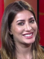 Photo of Mehwish Hayat