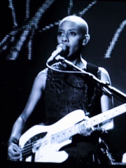 Photo of Gail Ann Dorsey