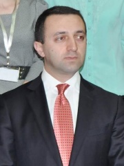 Photo of Irakli Garibashvili