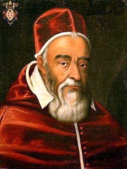 Photo of Pope Leo XI