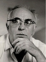 Photo of Charles Olson