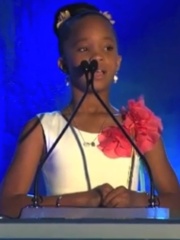 Photo of Quvenzhané Wallis