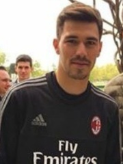 Photo of Alessio Romagnoli