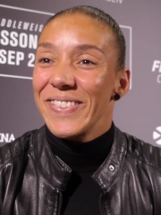 Photo of Germaine de Randamie