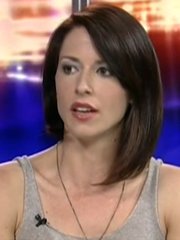 Photo of Abby Martin