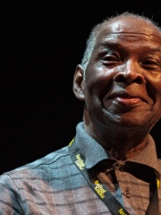 Photo of Muhal Richard Abrams