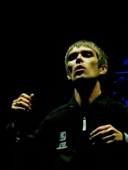 Photo of Ian Brown