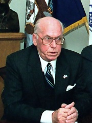 Photo of Lennart Meri