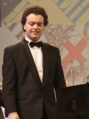 Photo of Evgeny Kissin