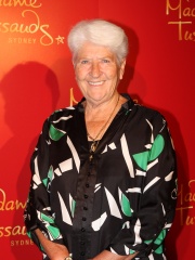 Photo of Dawn Fraser