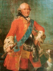 Photo of Duke Ferdinand of Brunswick-Wolfenbüttel