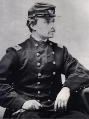 Photo of Robert Gould Shaw