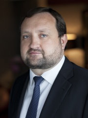 Photo of Serhiy Arbuzov