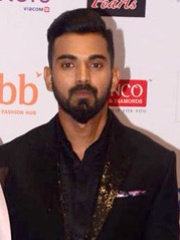 Photo of K. L. Rahul