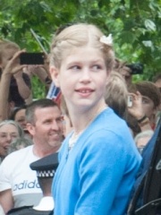 Photo of Lady Louise Windsor