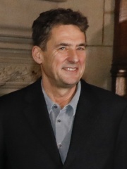 Photo of Tim Bevan