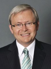 Photo of Kevin Rudd