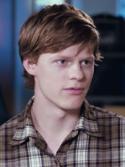 Photo of Lucas Hedges